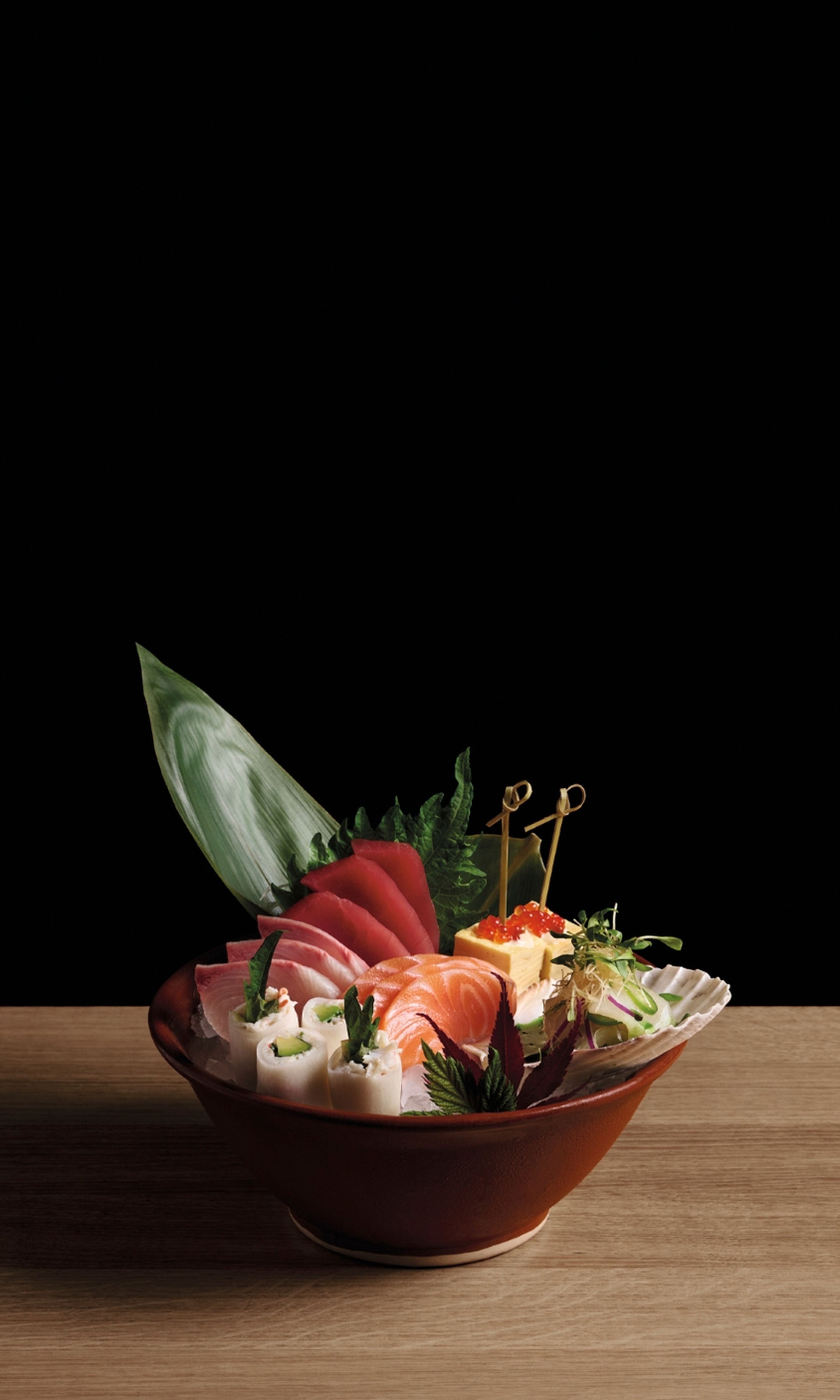 Sashimi Deluxe