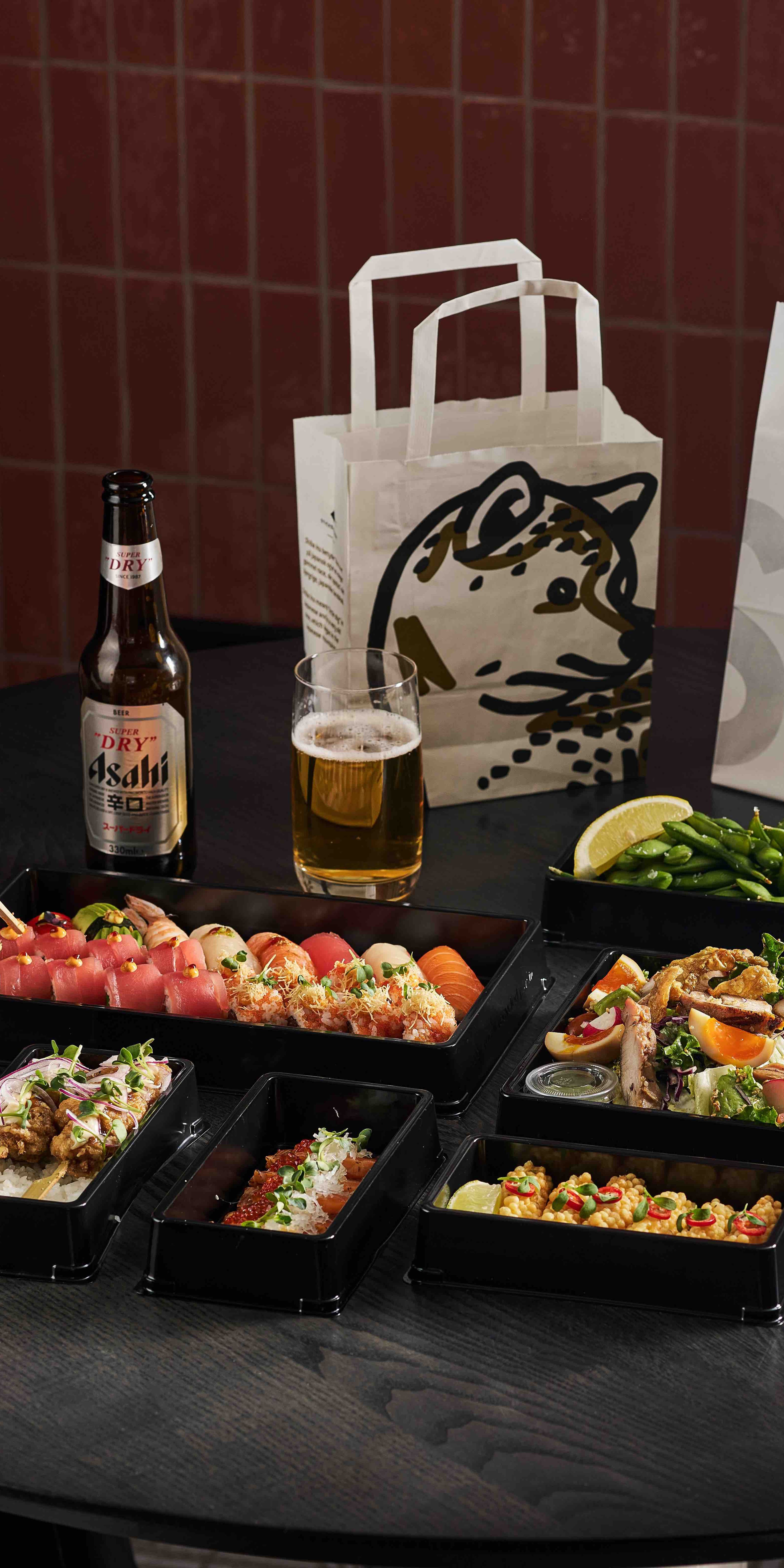 takeaway