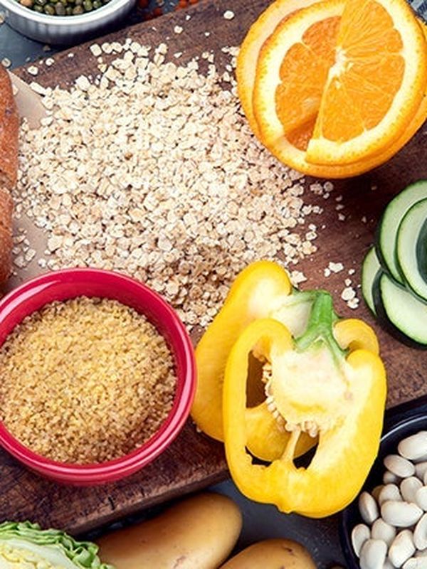 5 raisons de manger plus de fibres