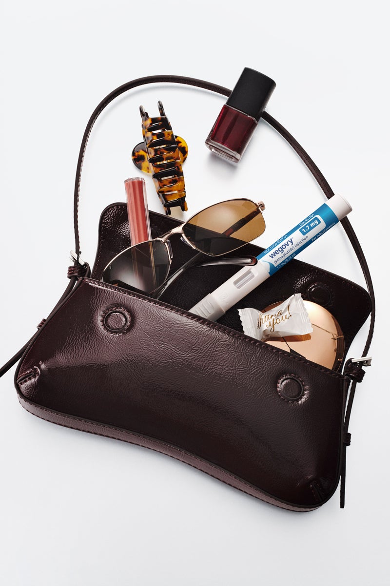 WeightWatchers Clinic - Bag Shot with Zepbound