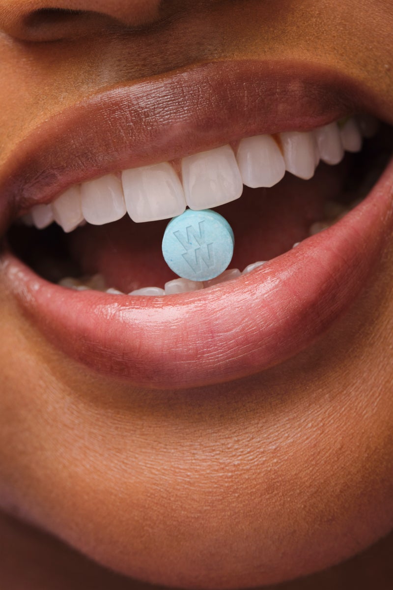 WeightWatchers Clinic - Oral Medication Close Up