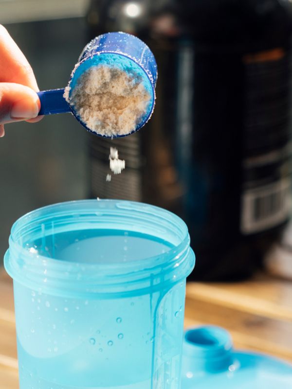 The case for creatine