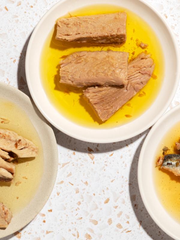 How to not hate…tinned fish