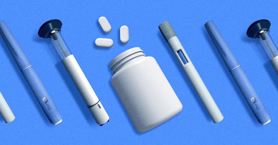 priority meds semaglutide New Weight-Loss Drugs: 5 Medications to Know