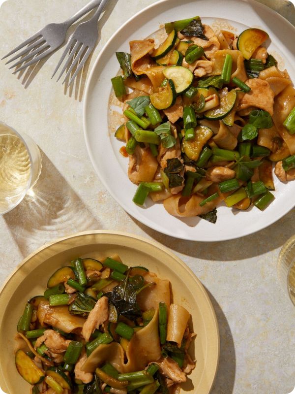 In my family, food was love—as long as I stayed small