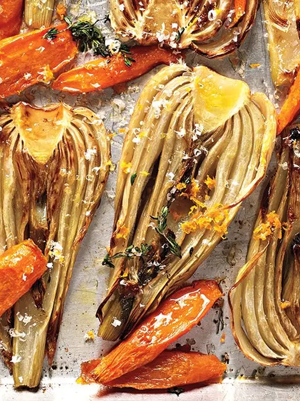 34 ways to use February’s best fruits and veggies