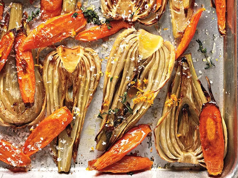 34 ways to use February’s best fruits and veggies