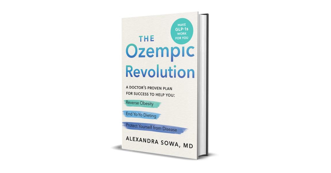 Weight Watchers Book Club: Dr. Alexandra Sowa, M.D., author of The Ozempic Revolution