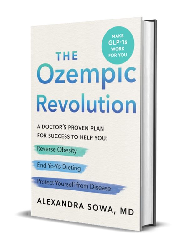 Dr. Alexandra Sowa on why your brain is the most important part of a GLP-1 weight-loss journey 