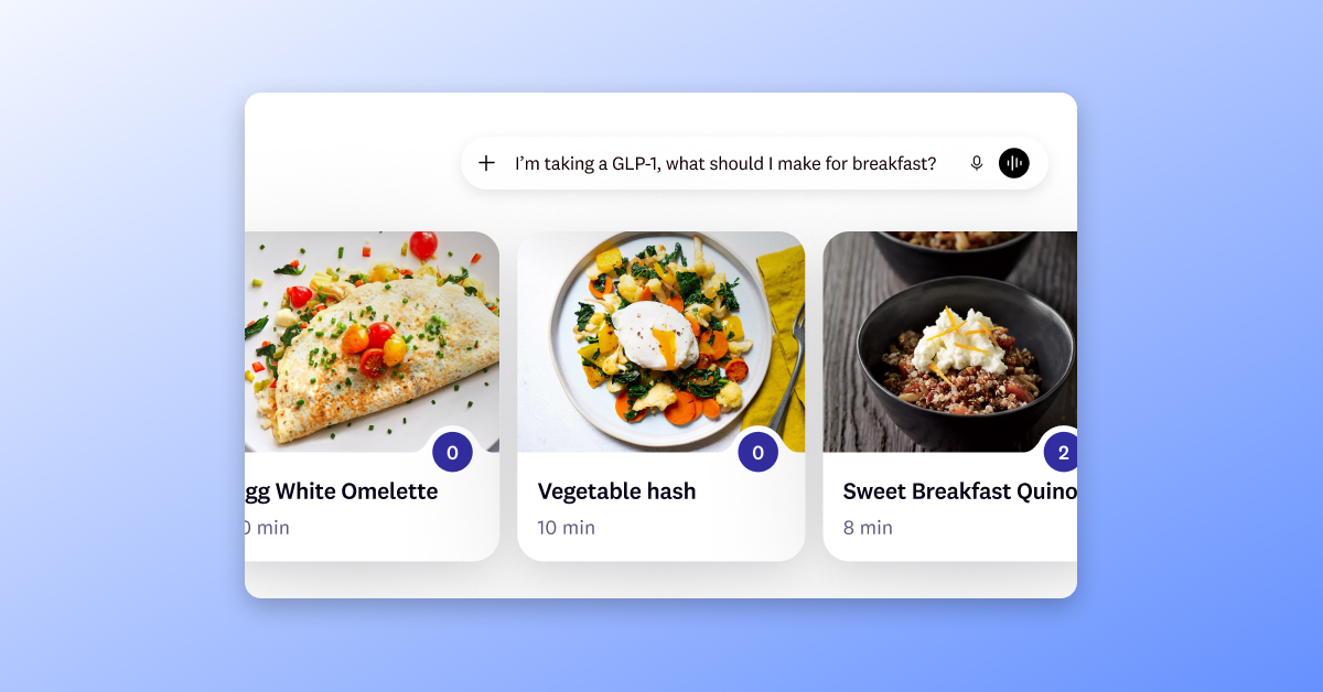 How Weight Watchers and ChatGPT Are Helping You Navigate the GLP-1 Era