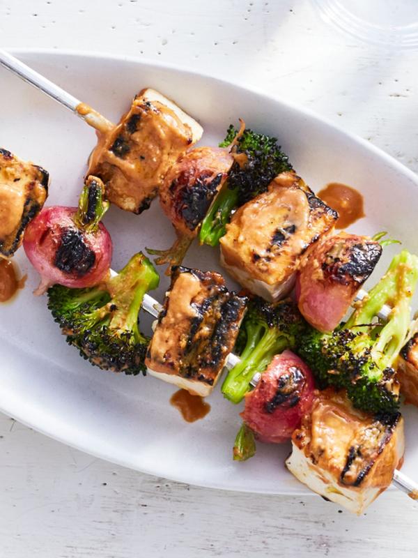 Top 10 sources of vegan protein
