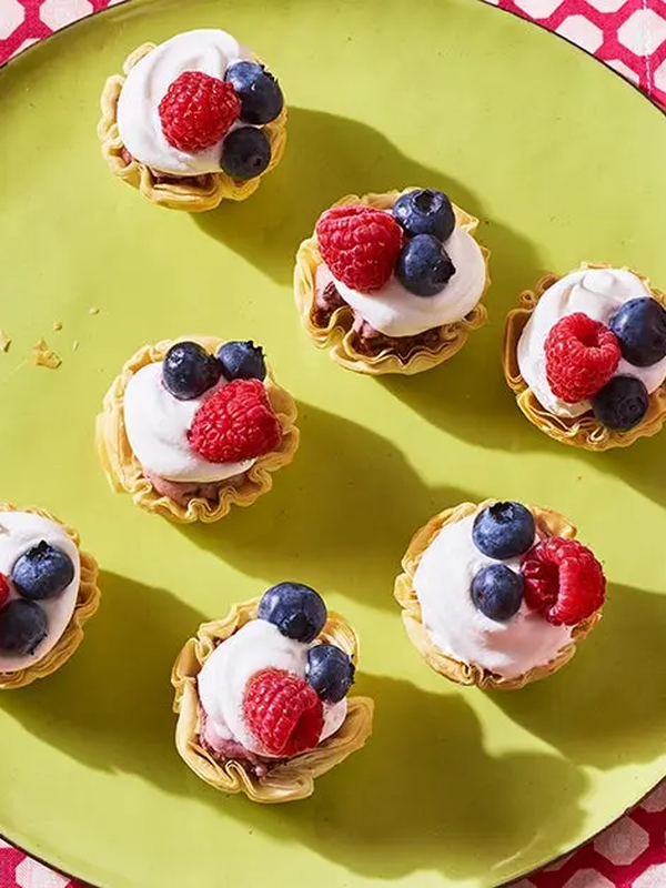 34 sweet and savory tart recipes