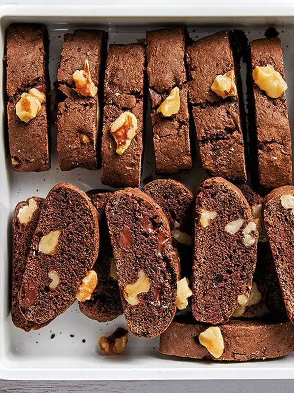 Crazy about chocolate