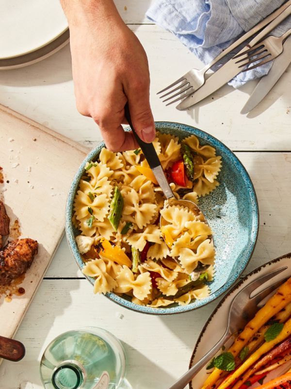 Why you should eat your veggies first