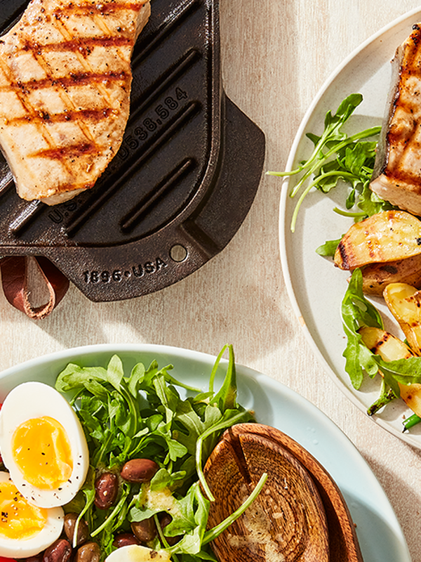 50 recipes with at least 40 grams of protein