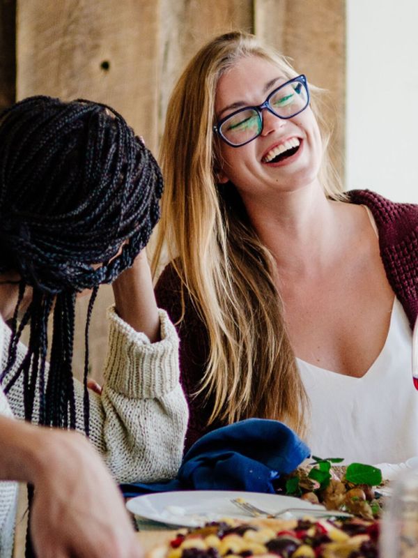 How social connections are good for your health