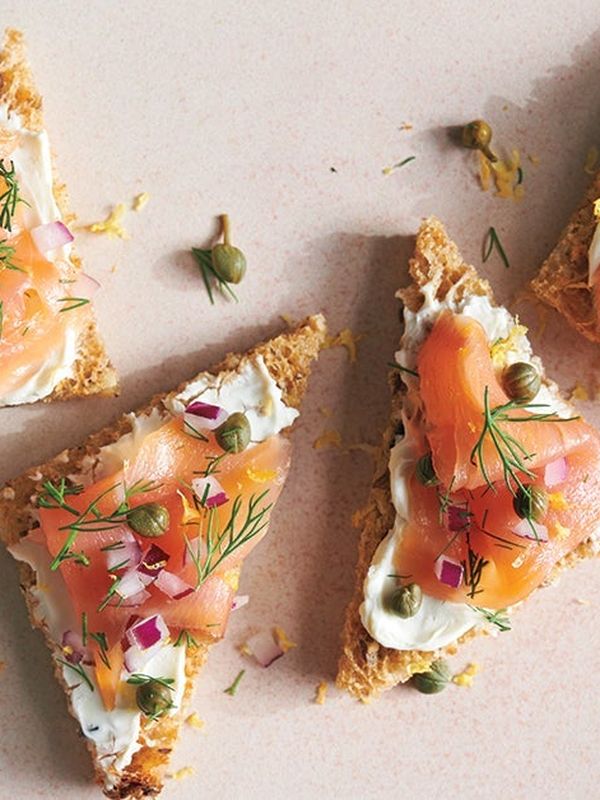 49 Easy Lunch Ideas for One