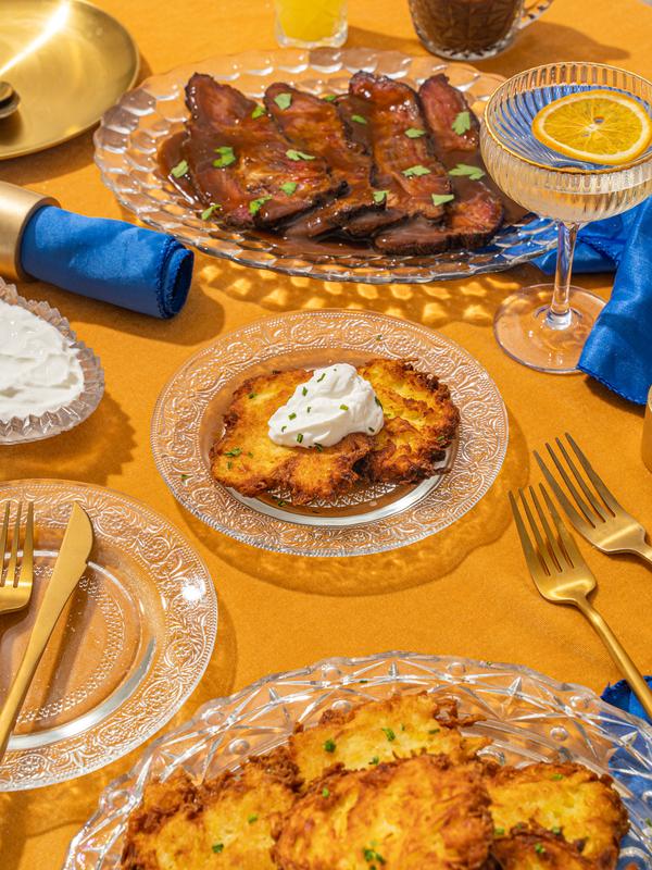16 Recipes to Celebrate Hanukkah