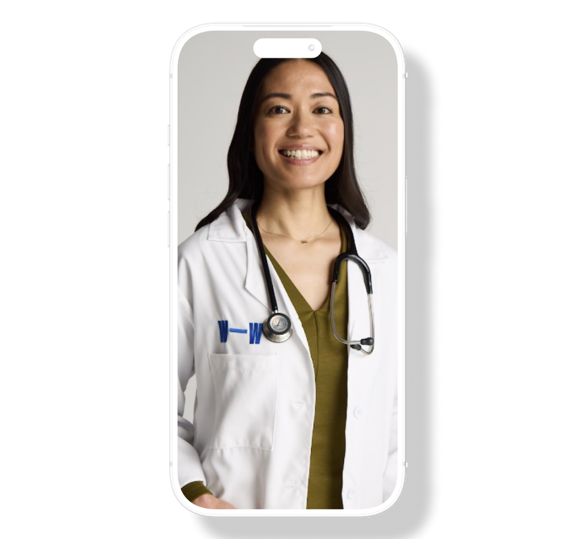 Meet your medical provider