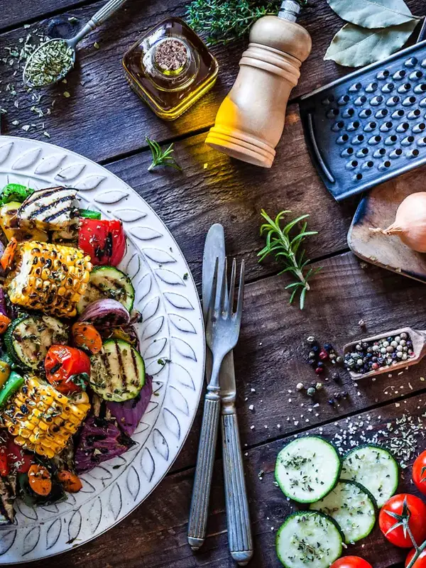 Why you should eat your veggies first
