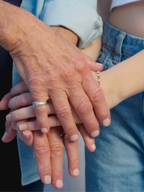 When does menopause (and perimenopause) typically start?