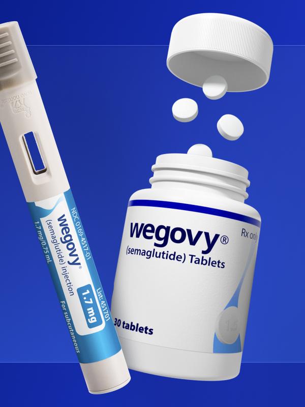 What's the difference between the Wegovy pill and the Wegovy injection? 