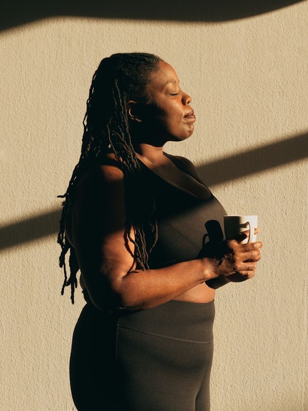 What happens in your body...when you’re stressed