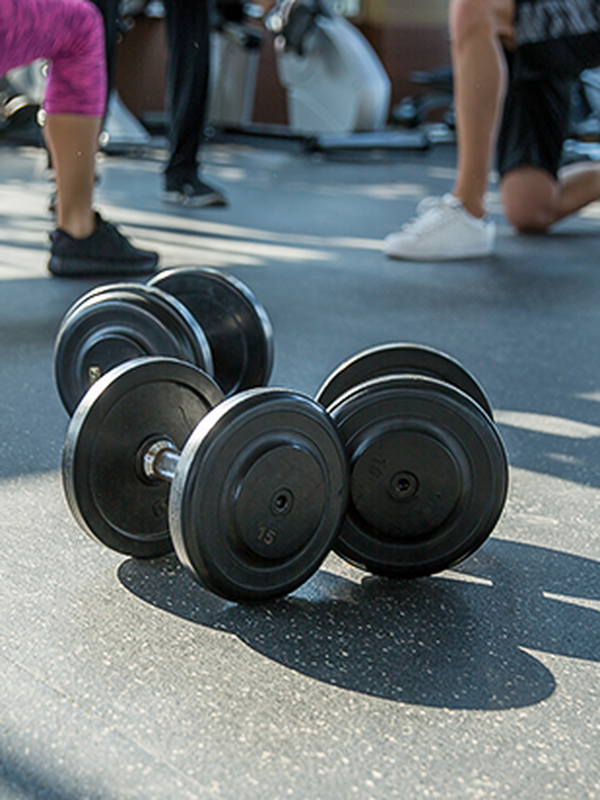 Why weight training is so beneficial for you