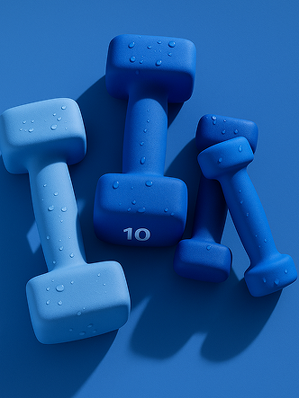 Why strength training is key during menopause
