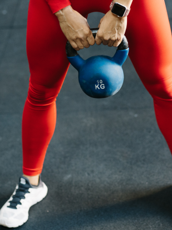 Warum Krafttraining in den Wechseljahren so wichtig ist