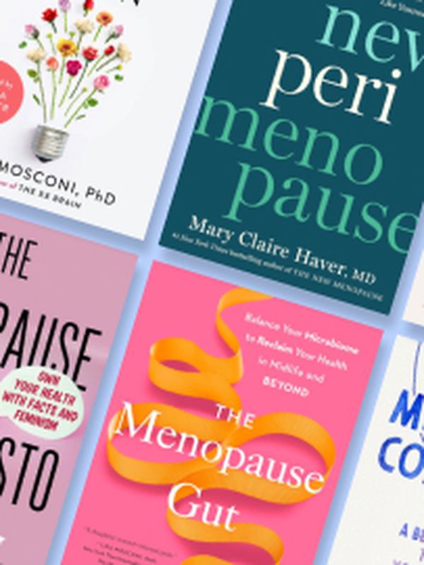 Menopause books: what to read (and how to choose well)