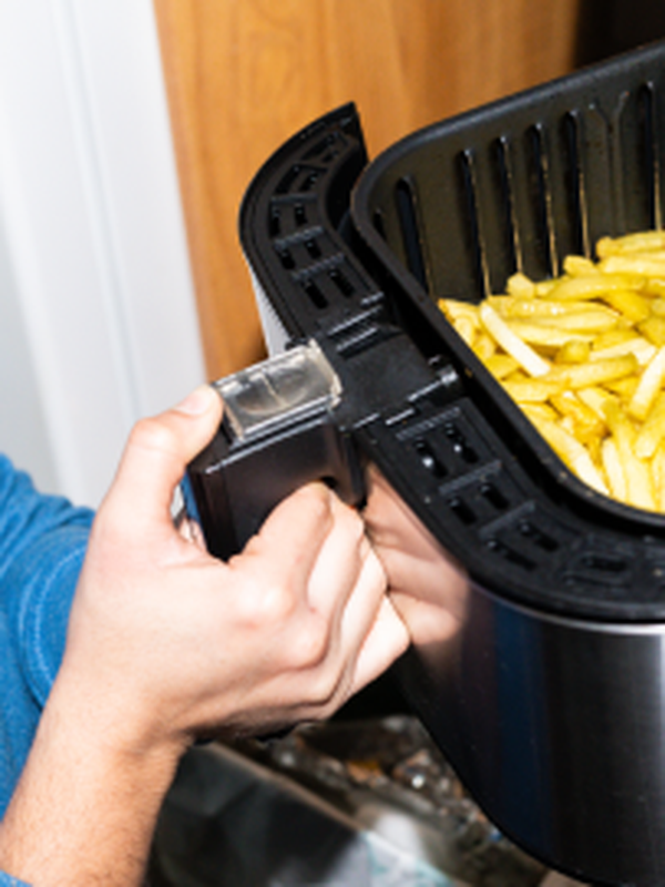 Just how healthy are air fryers?