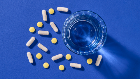 6 Supplements to Consider While on a GLP-1