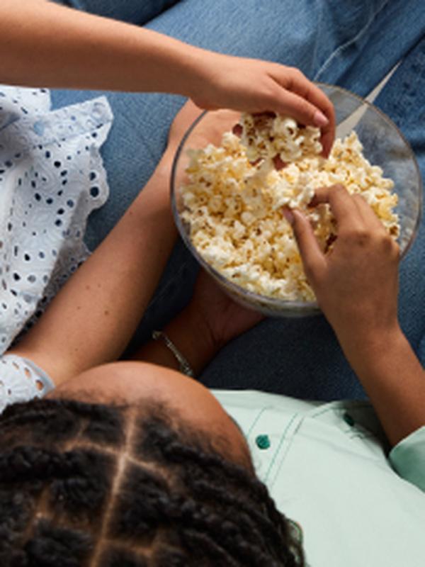 Can snacking be healthy?
