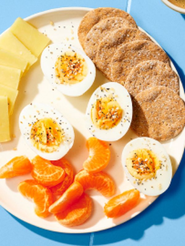 How to make the the very best hardboiled eggs