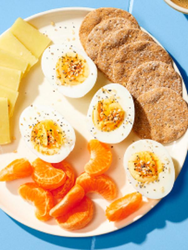 How to make the the very best hardboiled eggs
