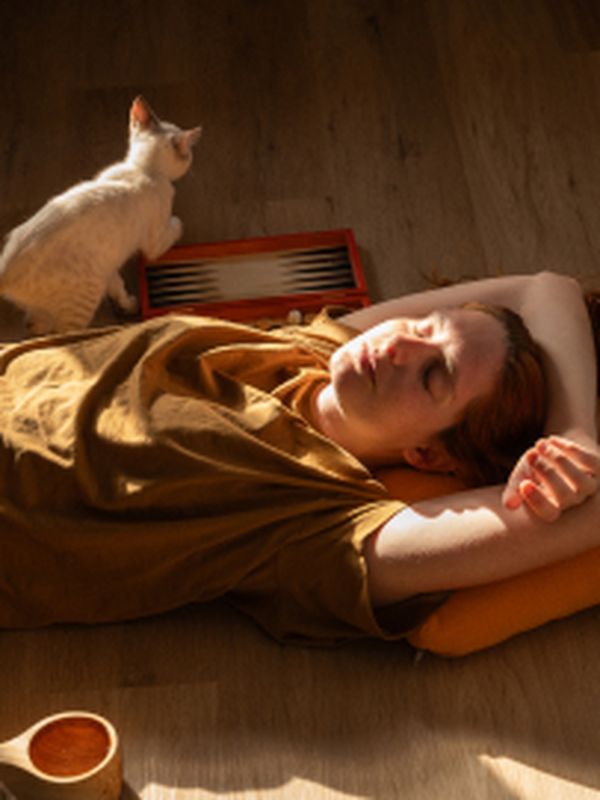 4 realistic ways to reduce your stress