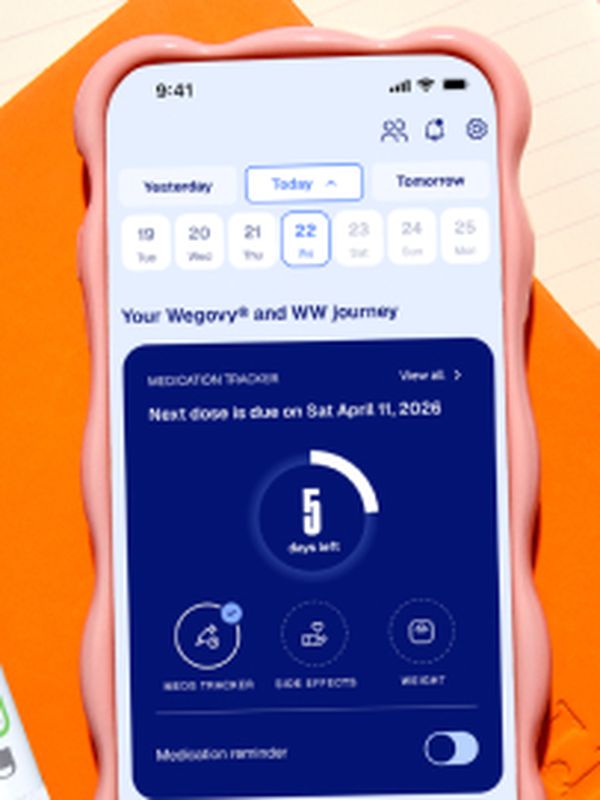 What happens when a foodie goes on a GLP-1?