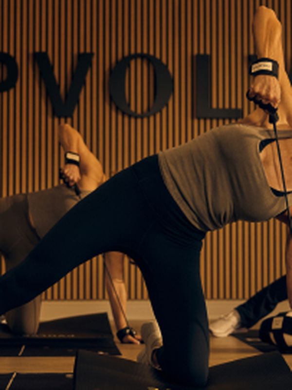 Pvolve might just become your new favorite workout