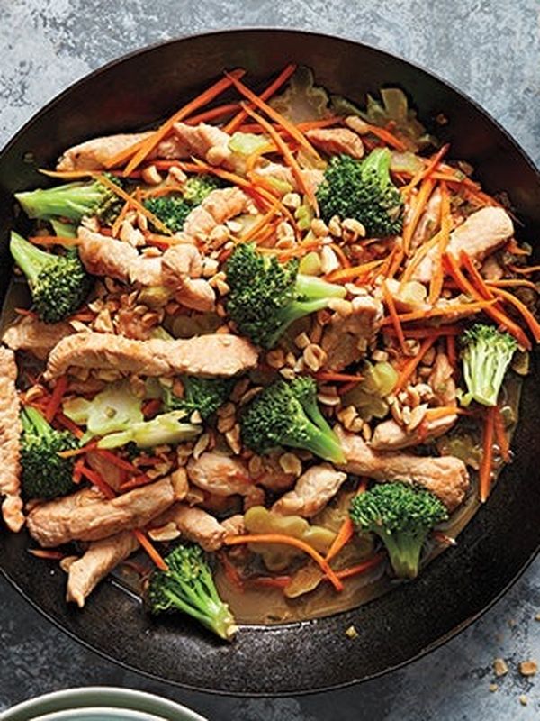 6 snelle en makkelijke gerechten