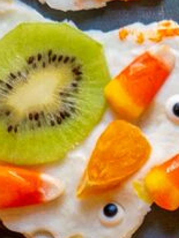 The best Halloween party foods