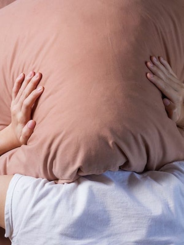 Rauben dir die Wechseljahre den Schlaf?