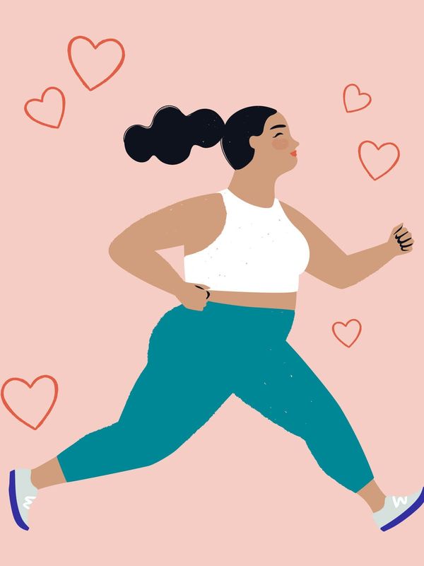 The truth about menopause and weight gain