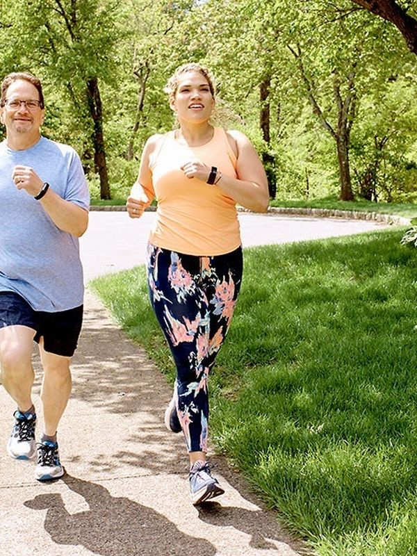 How to start a running routine