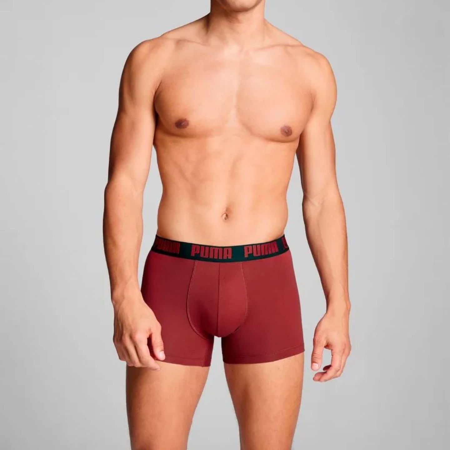 Boxershorts die lang meegaan