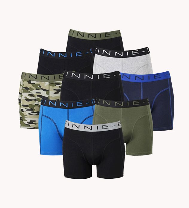 Boxershorts voor heren De goedkoopste online 1Dagactie