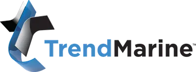 Trend marine logo