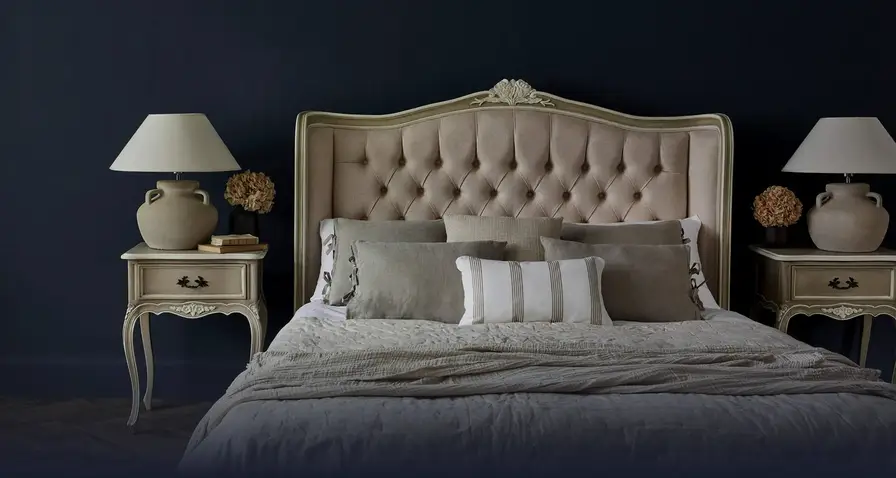 French Bedroom