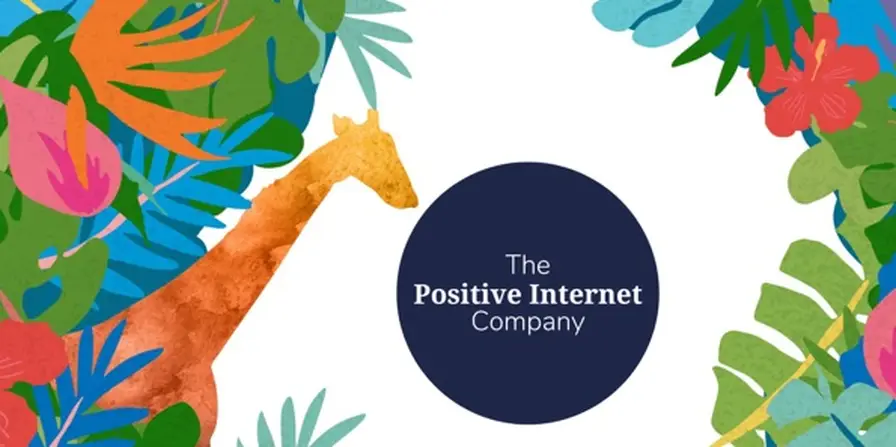 The Future of the Internet is Positive and Green