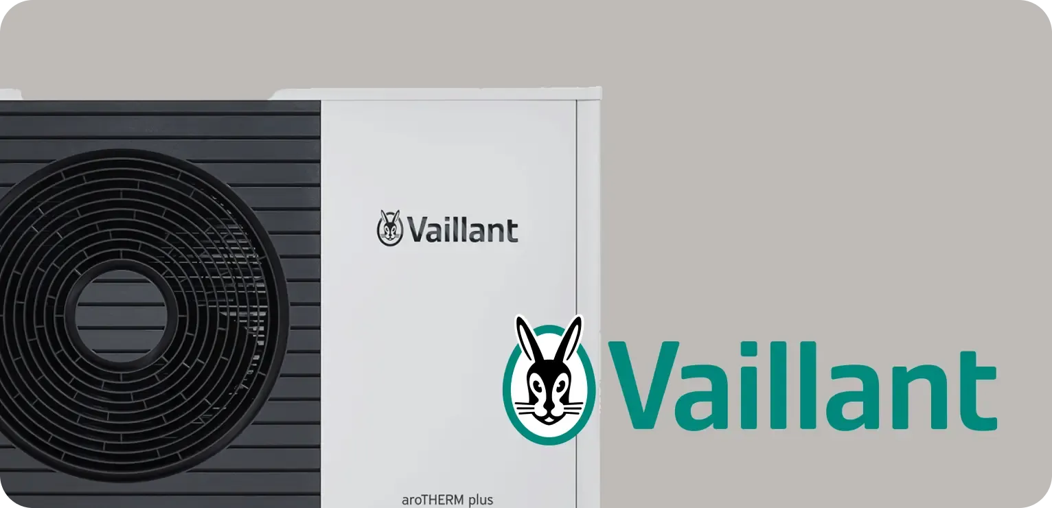 Unsere Wärmepumpen